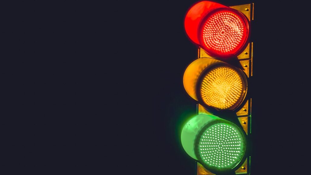 Simple Code – Traffic Light